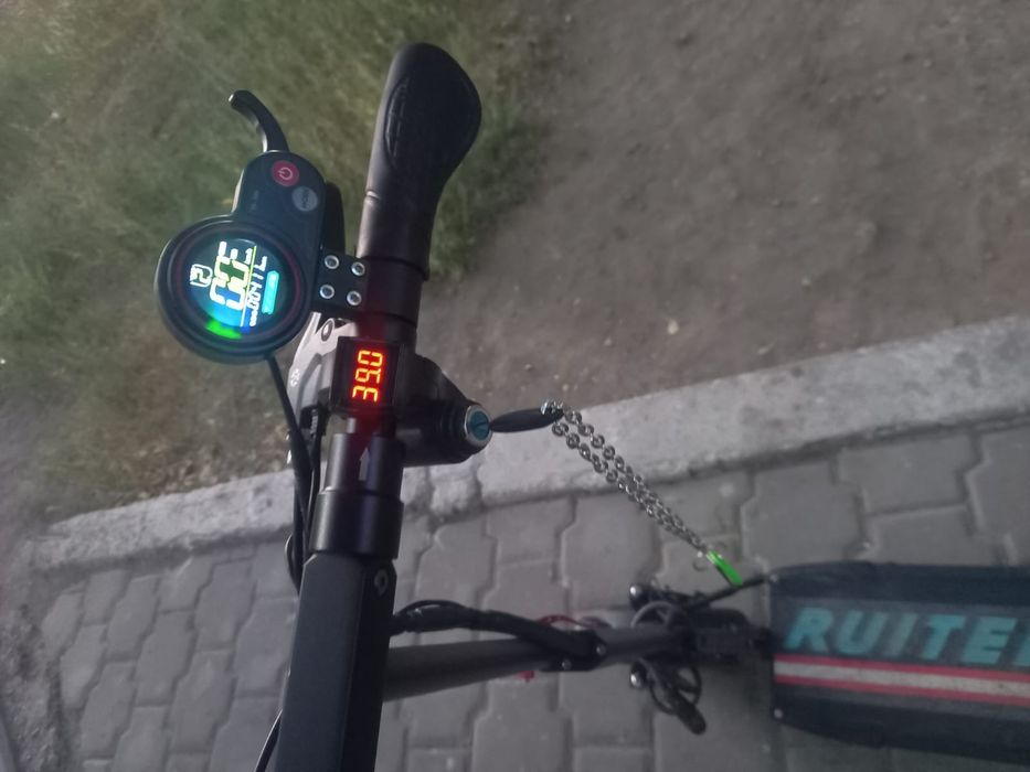 Электрический самокат