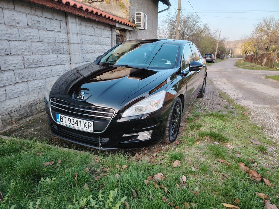 Пежо 508 2.0 HDI