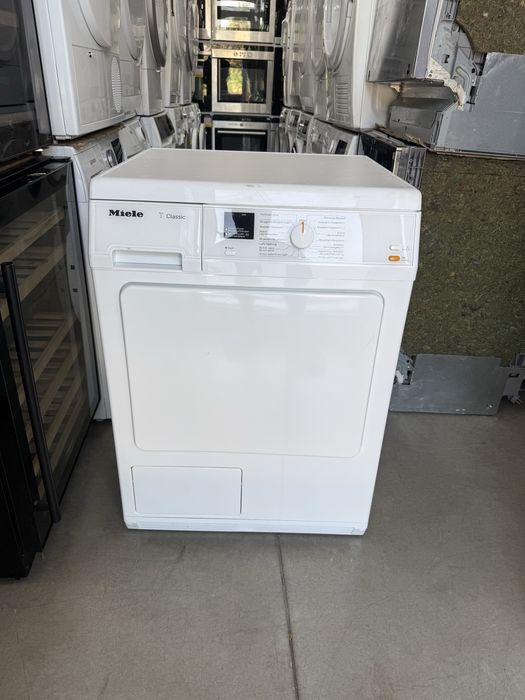 Сушилня Miele T Classic 8кг Термопомпа