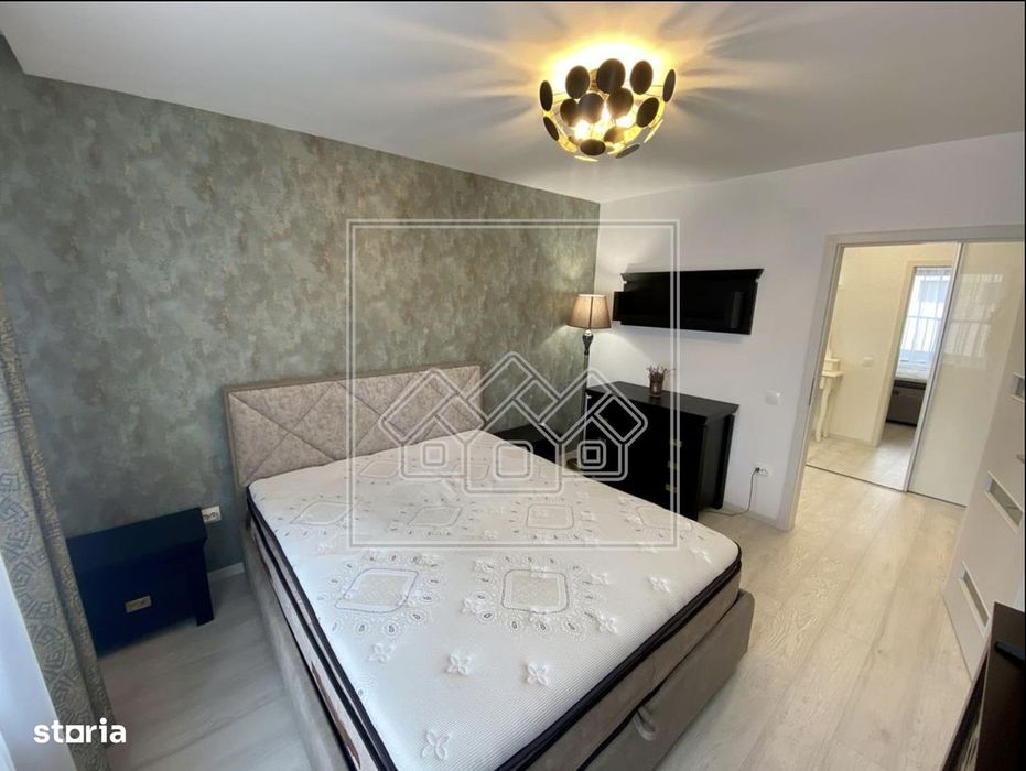 Casa moderna, cu 4 camere si teren de 220 - Selimbar