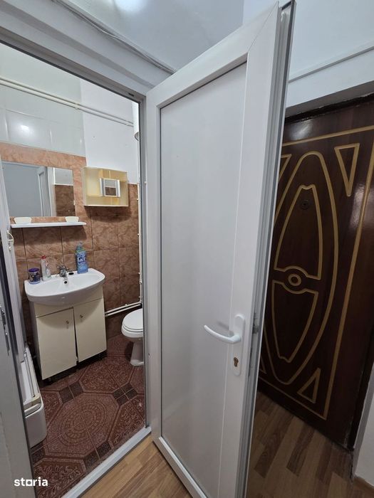 GARSONIERA Cartier Dallas cu Balcon | 25mp