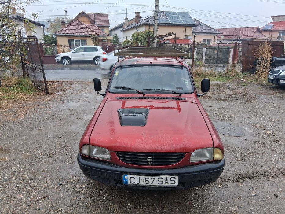 Dacia Pick-Up