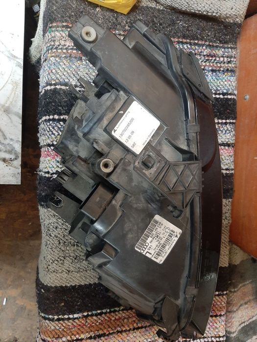 Фарове за Ауди а4b8 седан-2008год. Оригинални