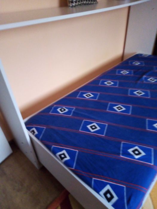 Падащо легло за матрак 90/190 см