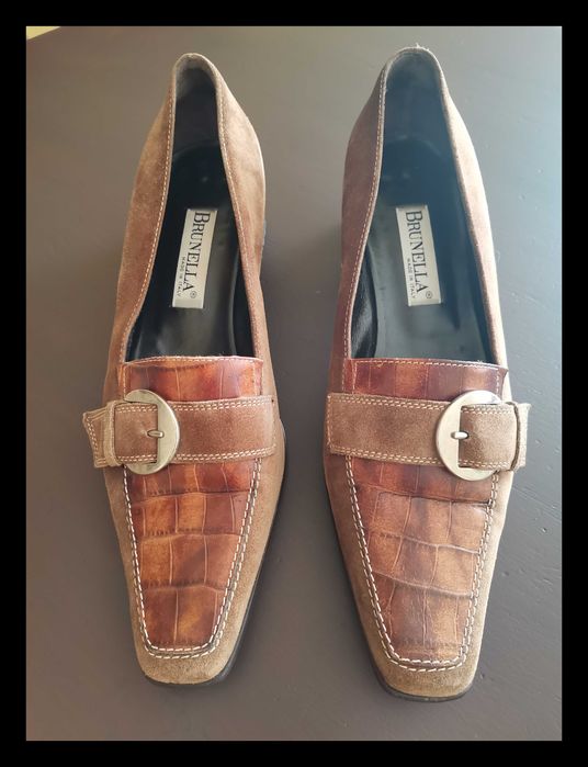 Елегантни и удобни обувки Marco Tozzi, 5th Avenue, Brunella Italy