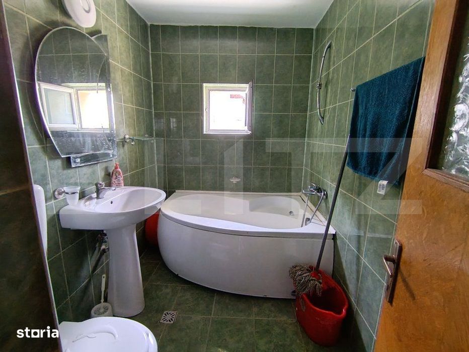 Apartament 3 camere in suprafata de mp67 si garaj sub bloc — fotografia 3