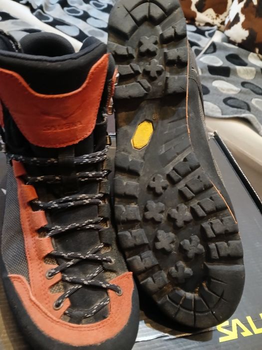 Страхотни обувки за планина Salewa 42