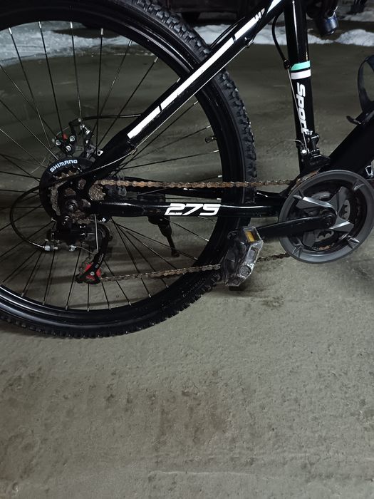 Продам скоростной велосипед 26 размер