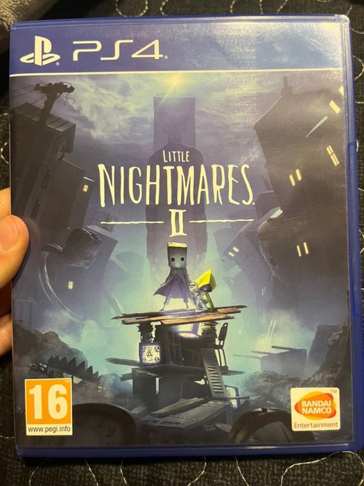 Игры для плейстейшн 4