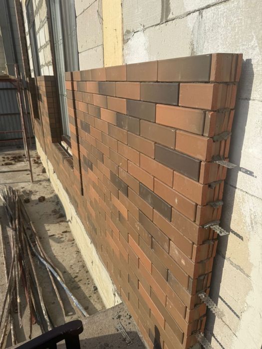 Облицовочный кирпич флеш