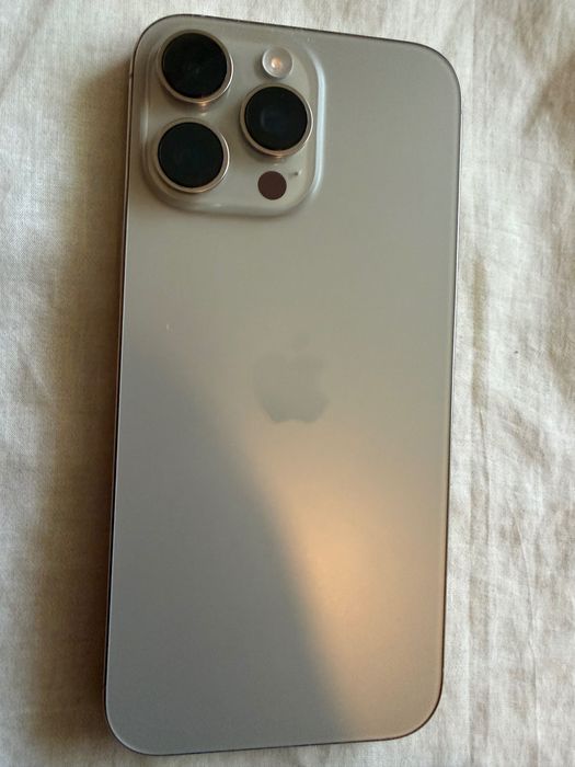 IPhone 16 Pro Max 512 GB 100% батерия