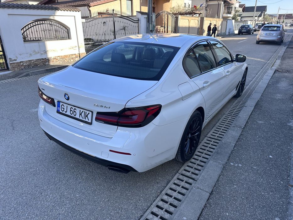 Bmw  seia 5 G30  530xd