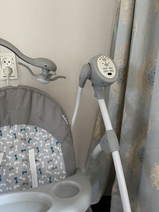 Качеля стульчик шезлонг Maribel