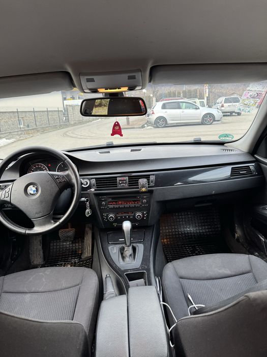 Vand Bmw E91 320 d  Facelift