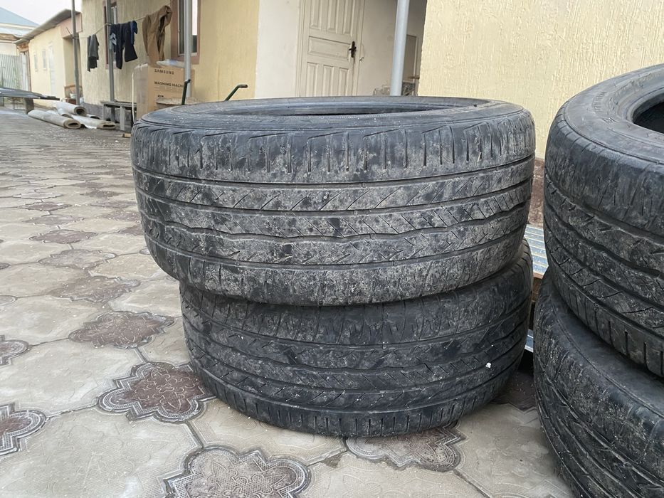 235/45/18 Dunlop лето комплект