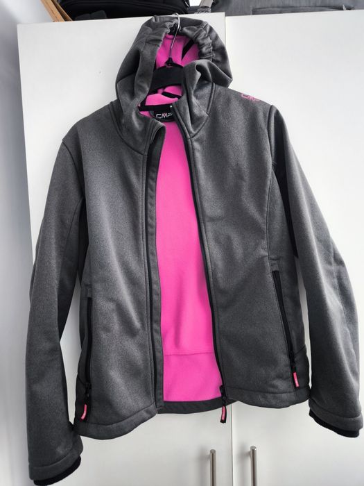 Geaca fetiță CMP clima protect 164/12 ani
