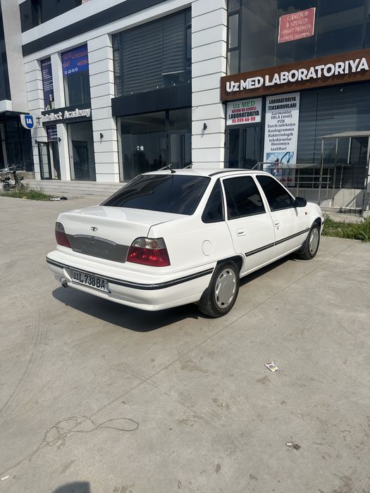 Nexia 1 sons tramblor super radnoy moshina