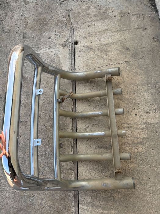 BullBar fata Suzuki Grand Vitara
