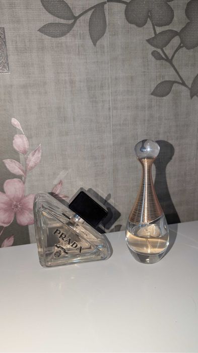 Парфюми - Prada, Dior