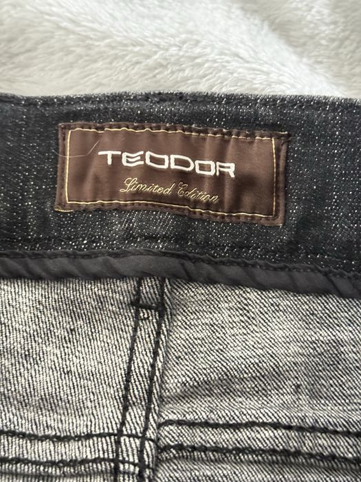 Teodor jeans ластични 33 размер