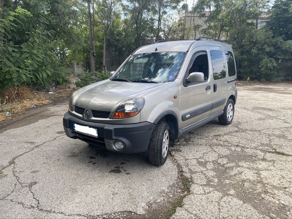 RENAULT Kangoo 2003 — imagine 2