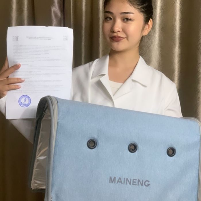 Фотолампа кювез для лечения желтушки