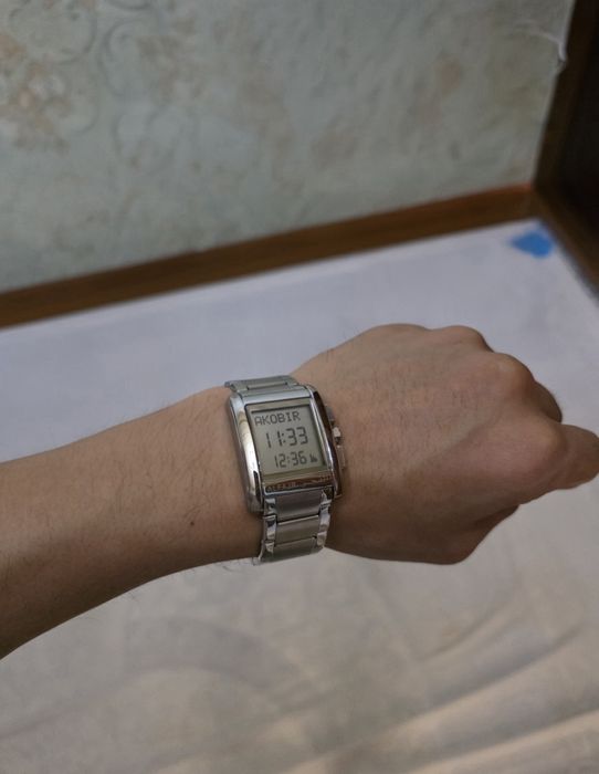 ALFAJR original soati Yangi Ishlatilmagan.