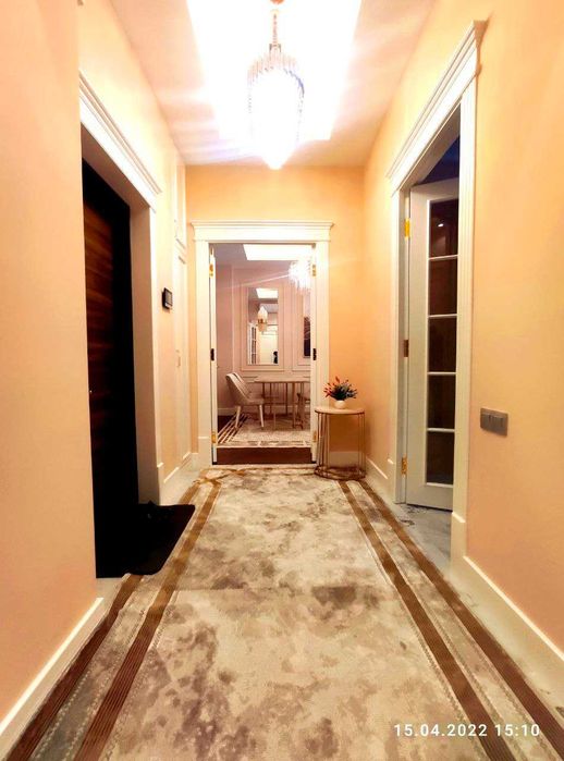 Gardens Residence 2х ком с ремонтом подключ Успейте 69м2; Ташкент сити