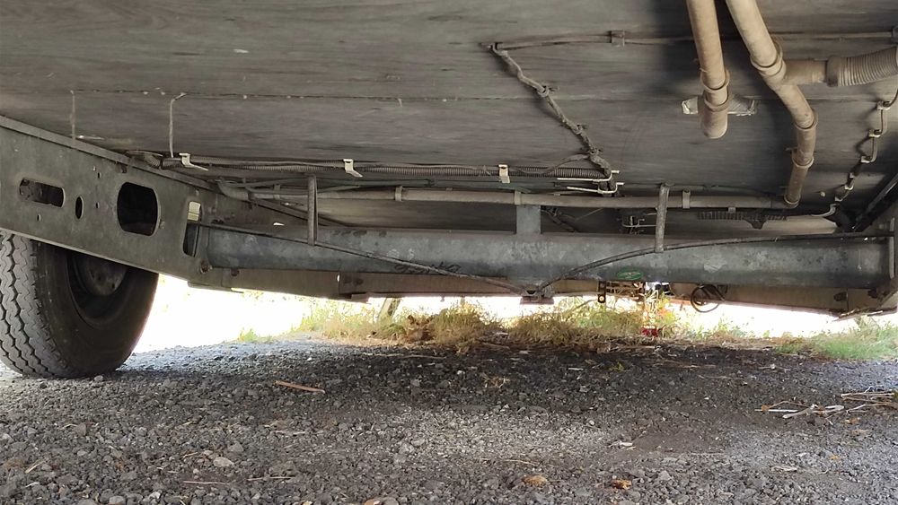 продажба на каравани