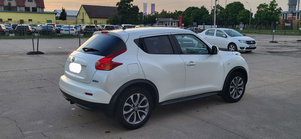 NISSAN Juke 2014 — imagine 5