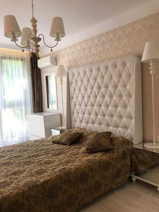 Дава се под наем Четиристаен апартамент в к.к. Слънчев бряг - 120 кв.м за 620 € - Снимка #5