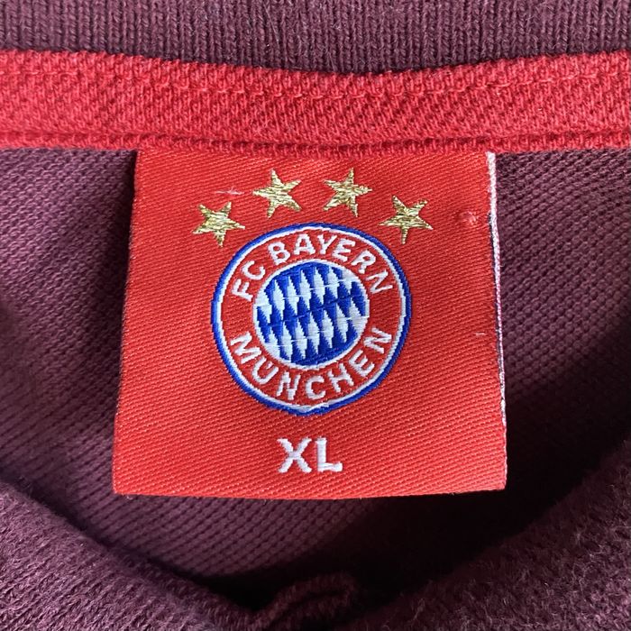 Оригинална Bayern Münich поло тениска