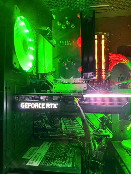 Kit Gaming I7 9700