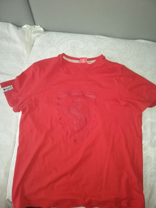 Tricou puma Ferrari