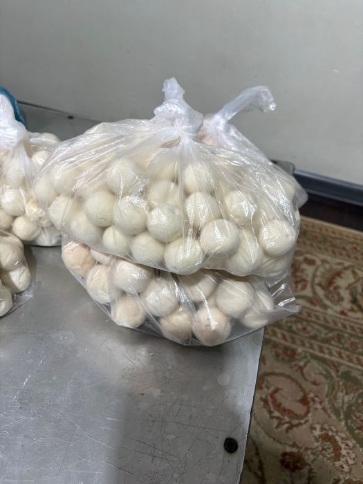 Құрт/ Курт/ Таза ауылдың құрты