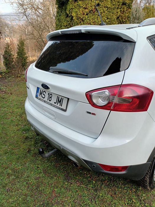 Ford Kuga 4x4 Tdci