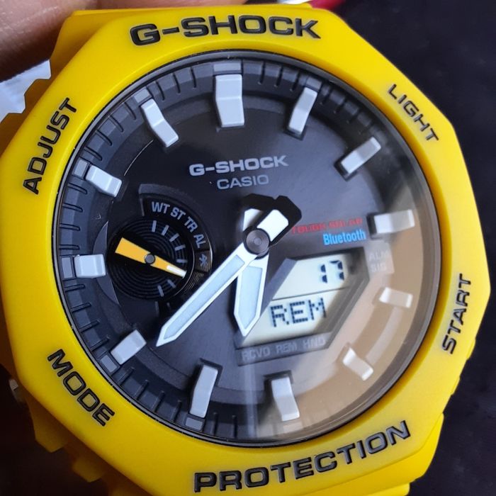 Casio G Shock   noi