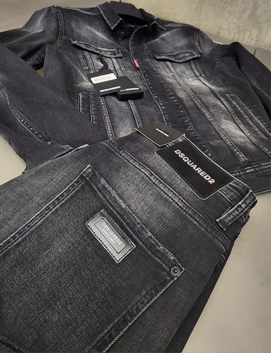 Compleu de blugi dsquared2