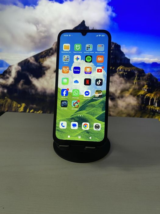 Redmi 15 C  256gb nou