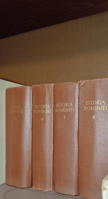 Istoria Romîniei