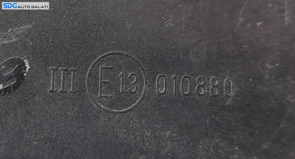 Oglinda Electrica Stanga Volkswagen Golf 5 2004 - 2008 Cod 010880 E13010880 [N0190]