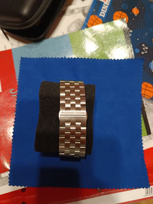 Оригинален "Junkers"pilot original Swiss 7750 valjoux