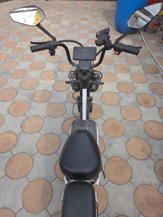 Продам электроскутер