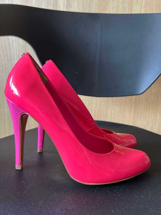 Розови токчета TED BAKER размер 37