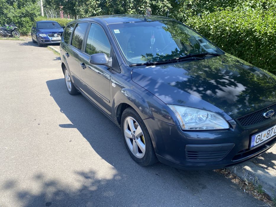 FORD Focus 2007 — imagine 3