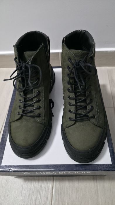 Ghete bărbați  Luca Di Gioia