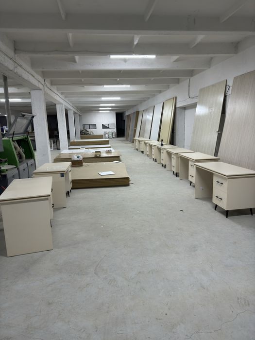 Kompyuter / Yozuv / Ofis stoli — Yevropa standarti | Ombor narxi