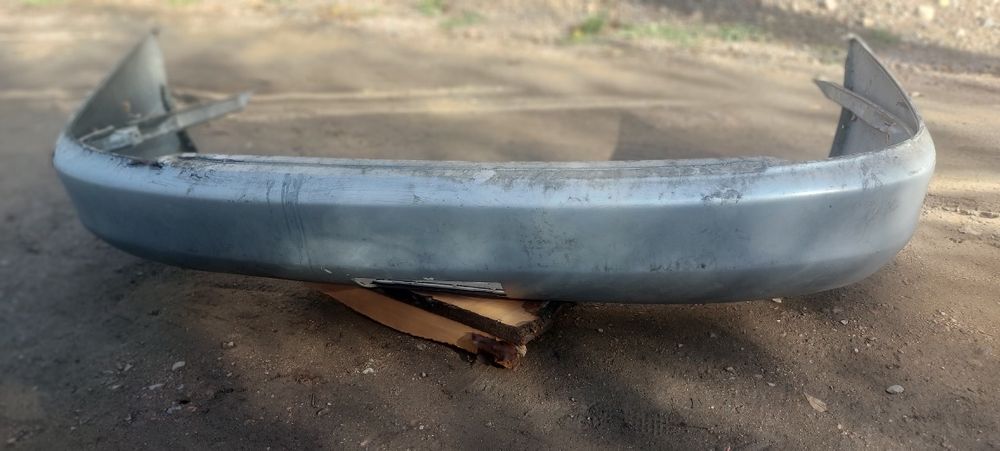Бампер парок дутый галант