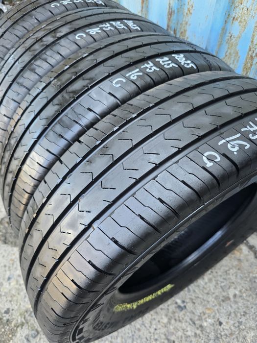 Anvelope Vară Noi 215.75.16 C uri LINGLONG An 2025