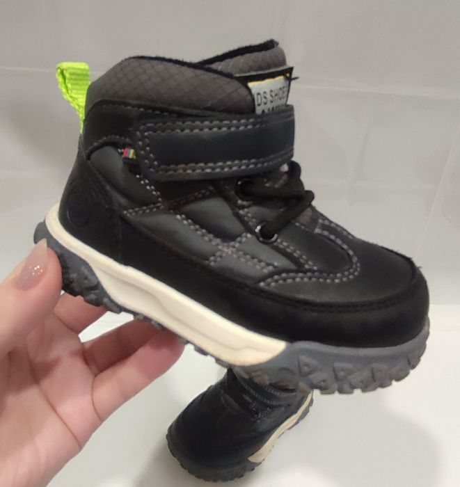 Детская демисезонная обувь